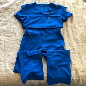 Women’s Figs Scrub Set